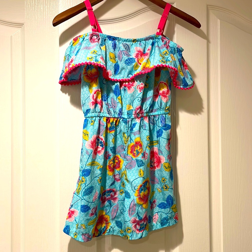 Light summer romper worn once